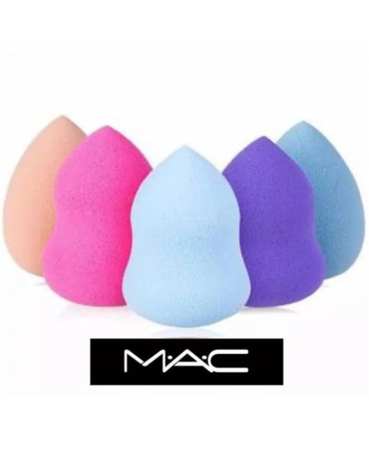 پد آرایشی بیوتی بلندر آمریکایی اصل مدل تخم مرغی mac