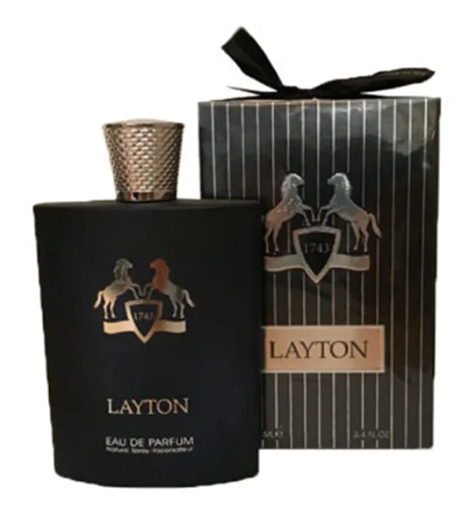 ادکلن مارلی لیتون فراگرنس ورد (Fragrance World Layton)