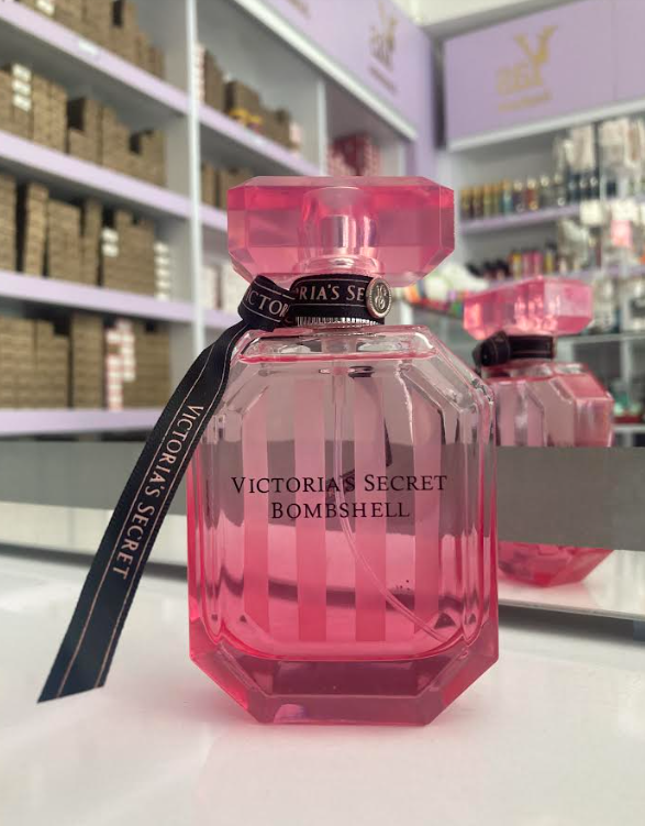 عطر ویکتوریا سکرت بامب شل Victoria Secret Bombshell اماراتی
