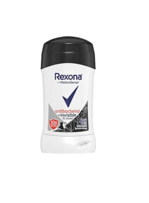 مام صابونی رکسونا زنانه آنتی باکتریال اینویزیبل Rexona Deodorant Antibacterial + Invisible