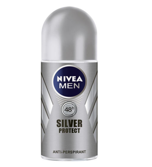 رول ضد تعریق مردانه نیوآ مدل Silver Protect حجم 50 میلی لیتر