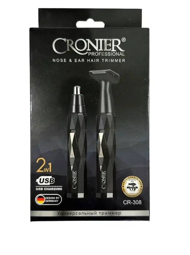 موزن گوش بینی کرونیر مدل CR-308