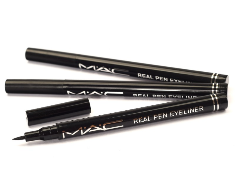خط چشم ماژیکی ضد آب مک MAC اورجینال