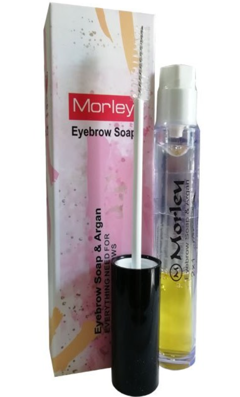 ژل ابرو حاوی آرگان مورلی Morley