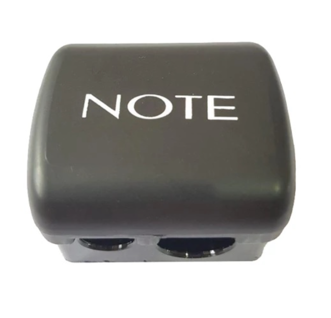تراش آرایشی نوت NOTE دوقلو