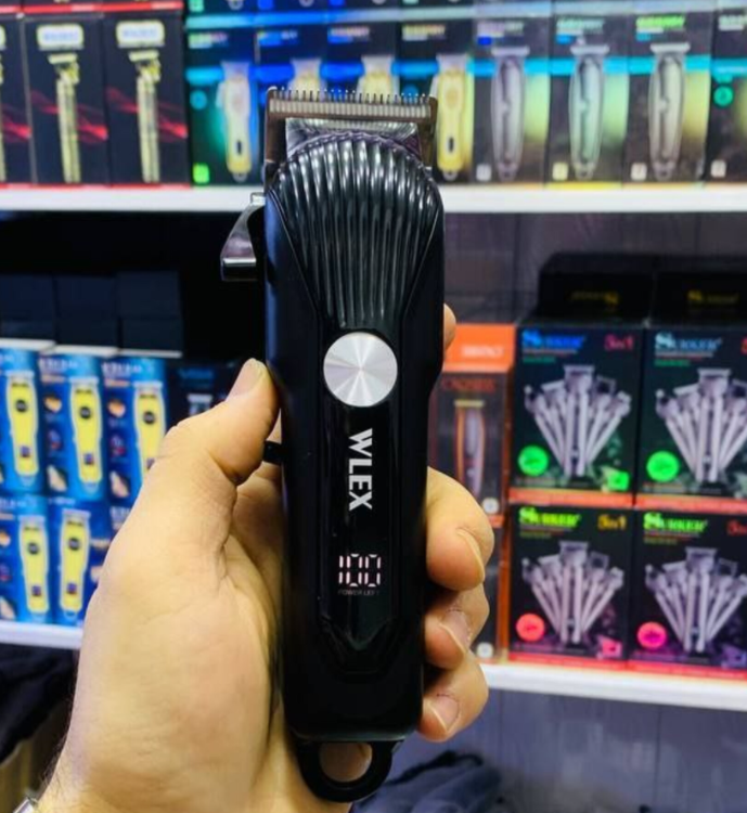 ماشین اصلاح ولکس Wlex X-7034
