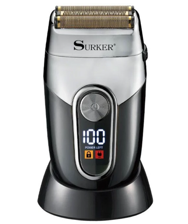 ریش تراش غلتکی SURKER مدل SK-5003