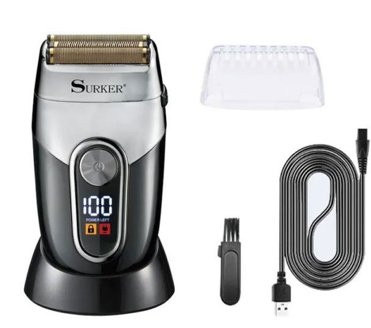 ریش تراش غلتکی SURKER مدل SK-5003
