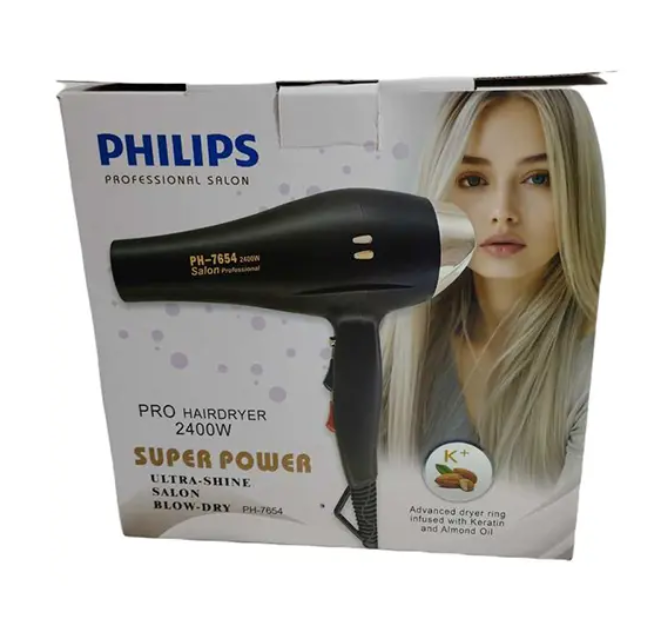 سشوار فیلیپس 2400 وات PH-7654
