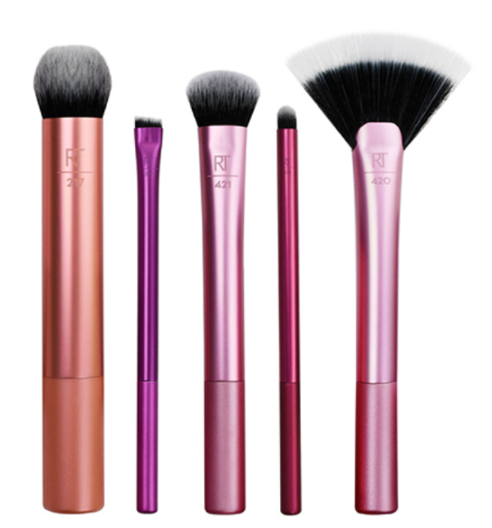 ست براش 5 عددی artist essentials ریل تکنیکس کد 01895