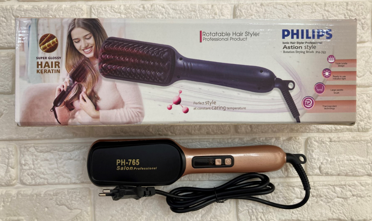 برس حرارتی فیلیپس مدل PH-765