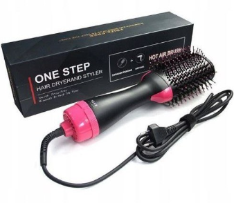 سشوار برس دار حالت دهنده مدل ONE step-1000