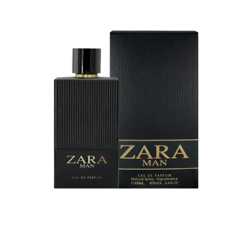 عطر ادکلن تام فورد بلک ارکید فراگرنس ورد زارا من ا Fragrance World Zara Man - Tom Ford Black Orchid