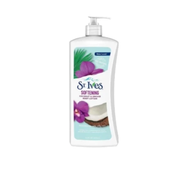لوسیون بدن نرمکننده مدل SOFTENING نارگیل و ارکیده حجم 621 میل اصلی به شرط اصالت | اورجینال
