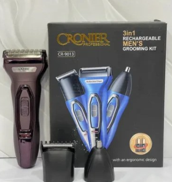 ماشین اصلاح کرونیر CRONIER PROFESSIONAL NEW 9013