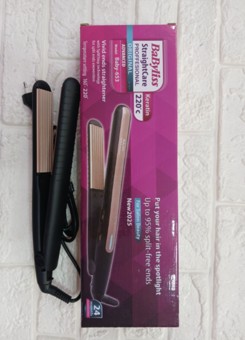 اتو مو ویو ریز بابلیس Babyliss مدل Baby-653