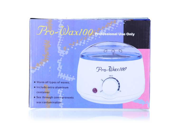 دستگاه موم گرم کن پرو وکس مدل Pro-Wax100