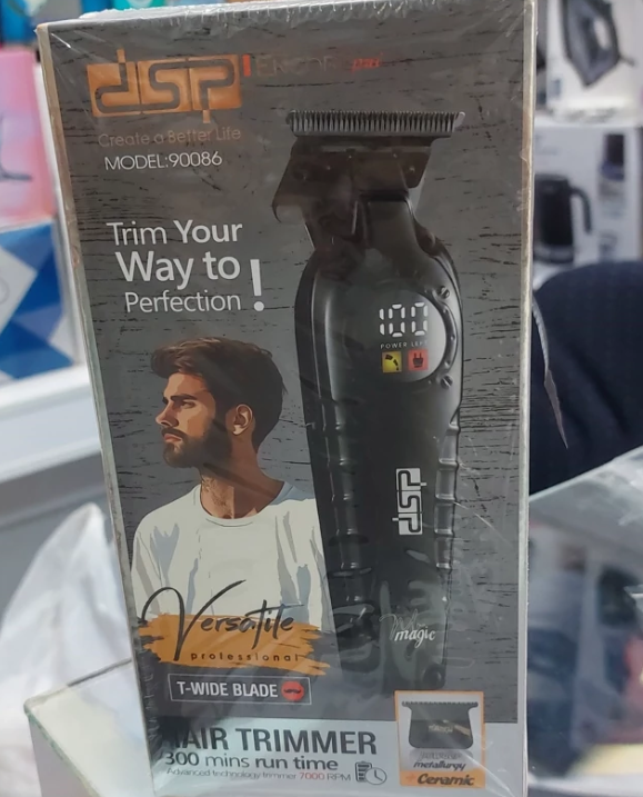 ماشین اصلاح و خط زن دی اس پی مدل DSP 90086