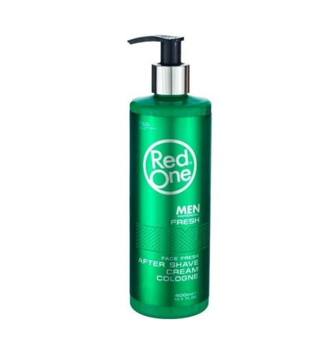 افتر شیو کرمی ردوان Red One مدل Fresh حجم 400 میل