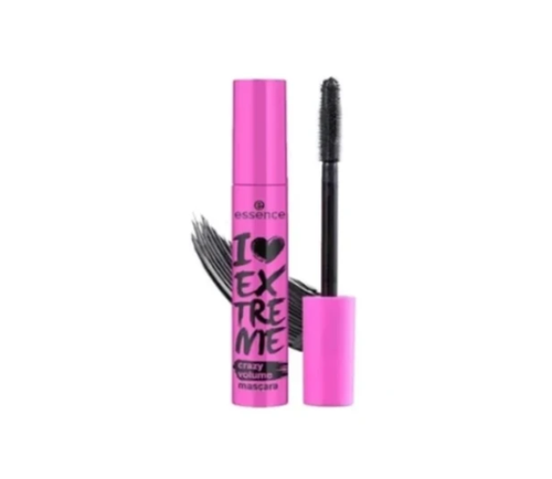 ریمل حجم دهنده i love صورتی/اورجینال ا crazy volume mascara