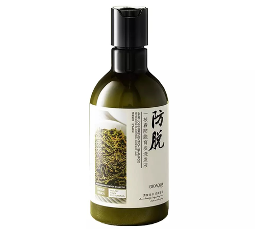 شامپو ضد ریزش و تقویت کننده مو ۲۵۰ میل مدل رزماری ا Rosemary Hair Loss Prevention Shampoo 250ml