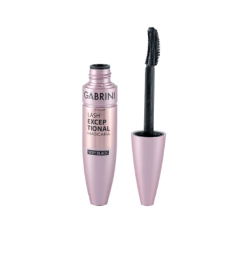 ریمل حجم‌دهنده فوق مشکی مدل Lash Exception - وارداتی ا Lash Exceptional MASCARA