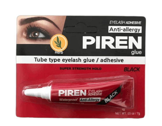 چسب مژه مصنوعی پیرن مدل Anti allergy_ضد حساسیت