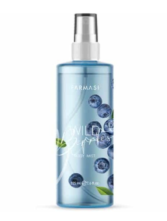 بادی میست زنانه فارماسی مدل Wild Berries حجم ۲۲۵ میل