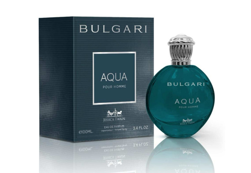 ادکلن اکوا بلگاری جسیکا تواین ا Jessica Twain Bvlgari Aqva