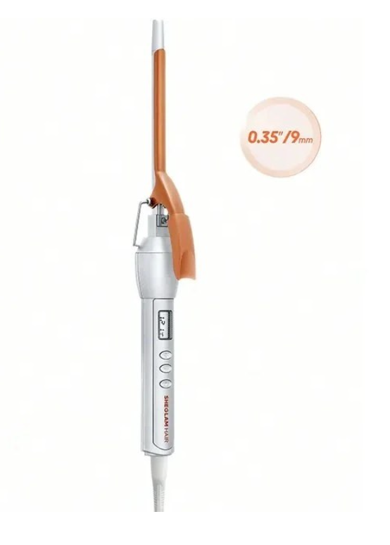 فر کننده مو شیگلم مدل It Curl سایز 9mm
