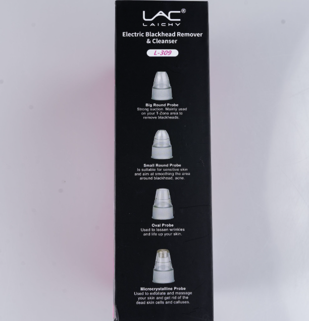 میکرودرم لک 5 کاره LAC مدل L-309 ا L-309 microderm LAC Laichy