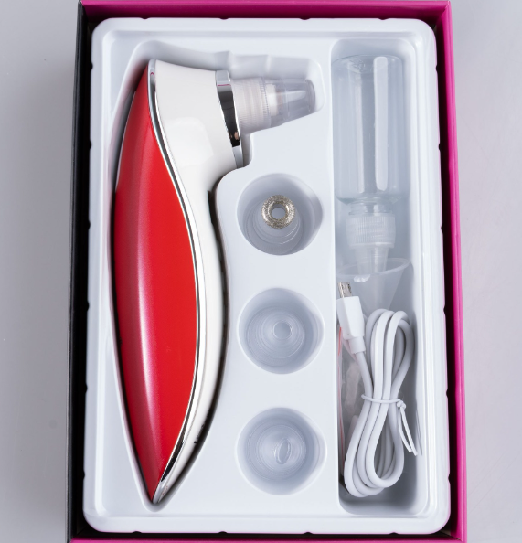 میکرودرم لک 5 کاره LAC مدل L-309 ا L-309 microderm LAC Laichy