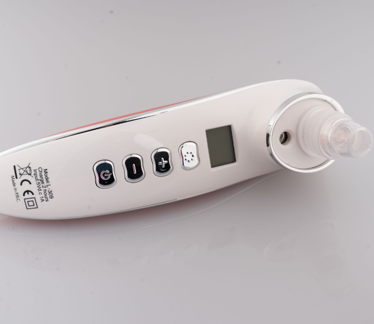میکرودرم لک 5 کاره LAC مدل L-309 ا L-309 microderm LAC Laichy