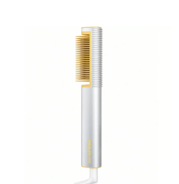 برس حرارتی شیگلم Sleek Chic 3D | برس صاف کننده و حالت دهنده مو ا Sleek chic 3D thermal straightening brush