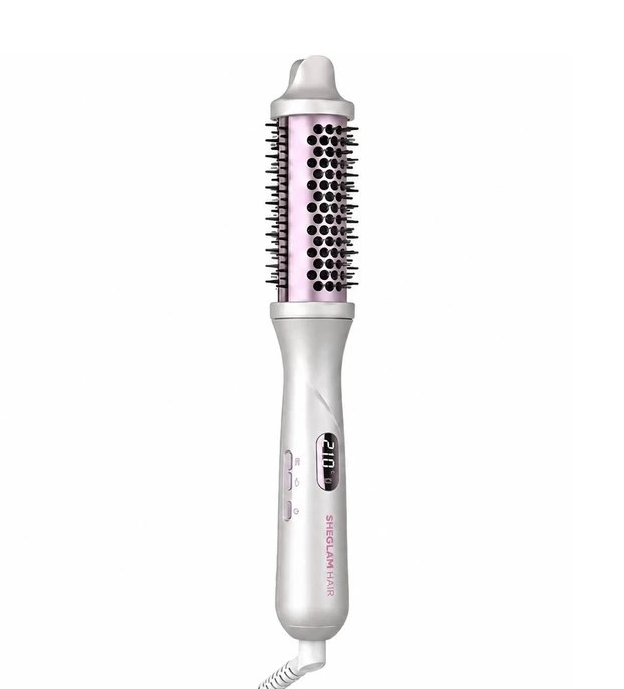 برس‌ حرارتی بخاردار شیگلم مدل Hydra Shot Steam Blowout Brush Pro | سایز 38mm