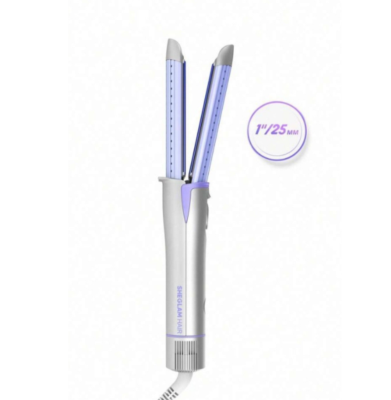 حالت دهنده مو شیگلم Cool Lock Airflow | سایز 25 میلی متر (اورجینال) ا sheglam cool lock airflow styler 25mm
