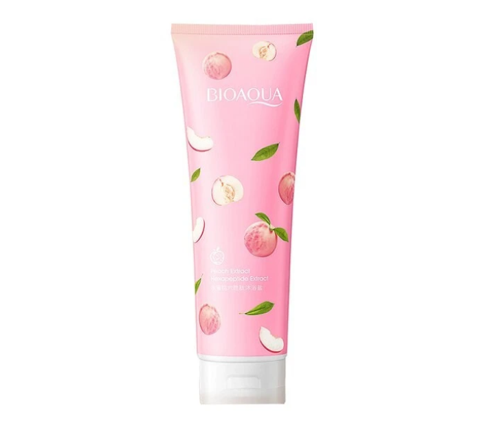 نمک بدن هلو بیو حجم ۲۵۰ میلی لیتر Bio Peach Body