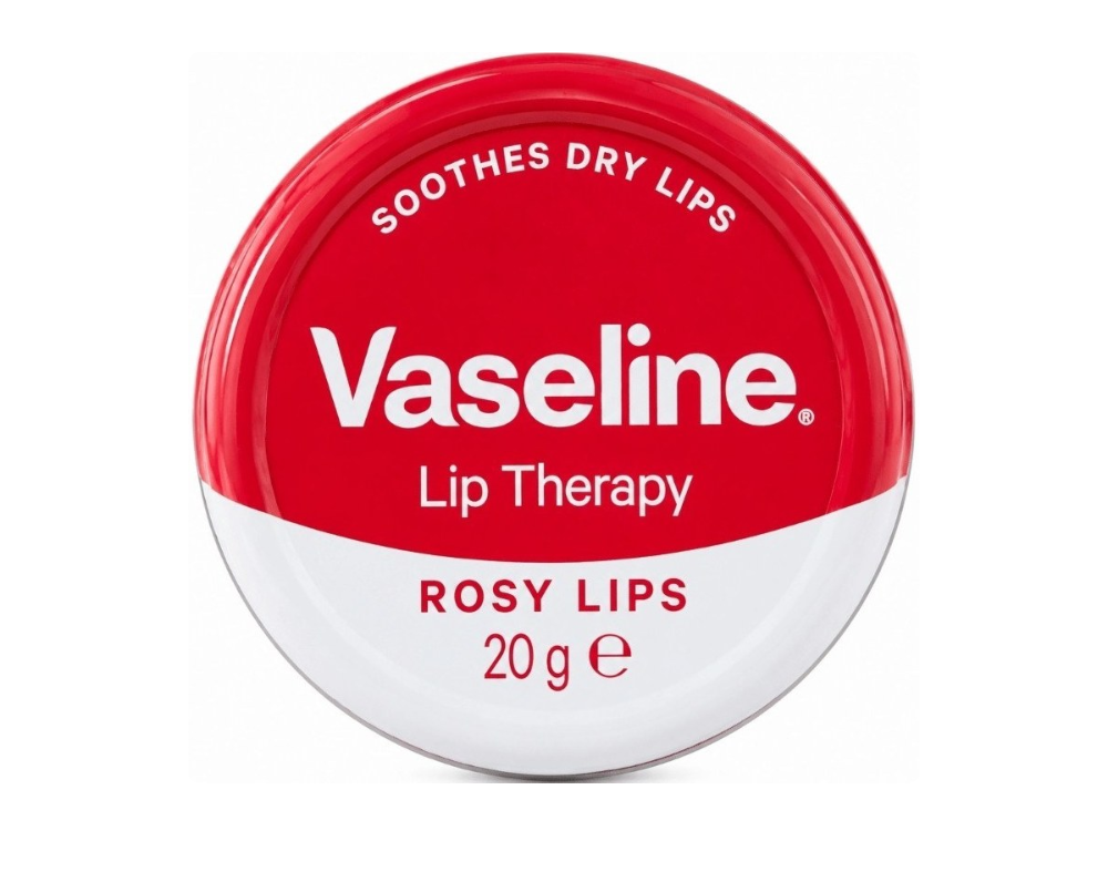 بالم لب فلزی مدل Lip Therapy Rosy Lips وزن 20 گرم