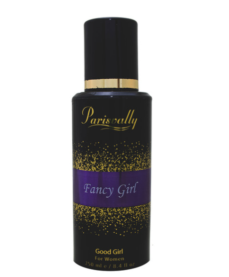 بادی اسپلش فنسی گرل Fancy Girl پاریس ولی با رایحه گودگرل