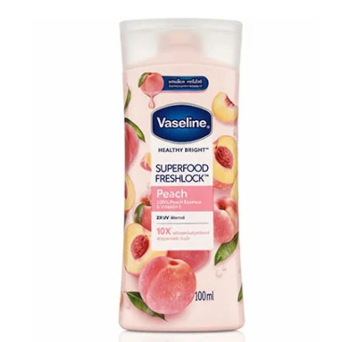 لوسیون بدن Superfood Freshlock Peach 100ml