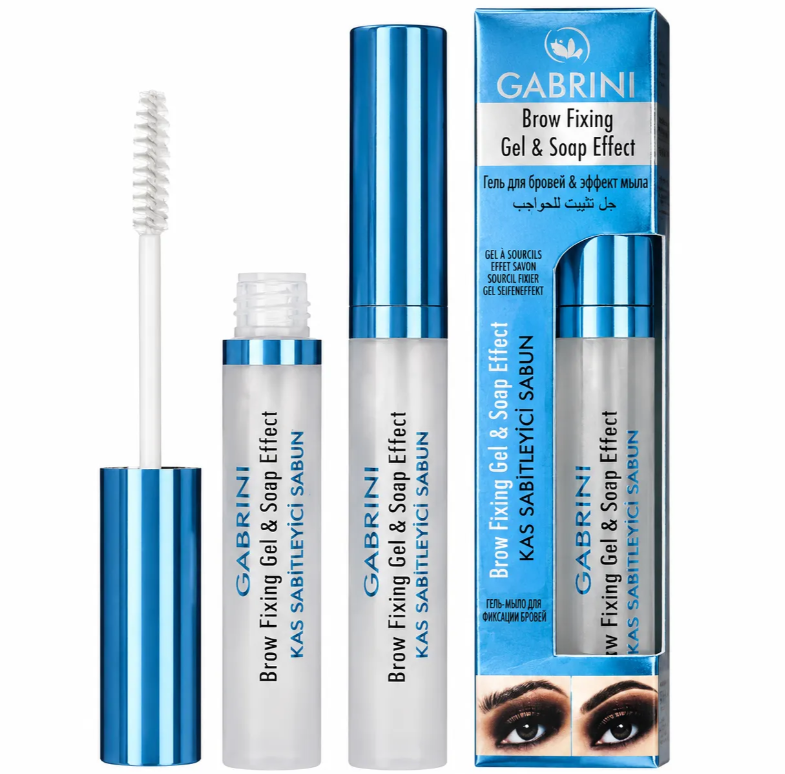 ژل ابرو Soap Effect Brow Gel اورجینال بدون سفیدک
