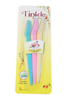 تیغ اصلاح ابرو تینکل (3 عددی)