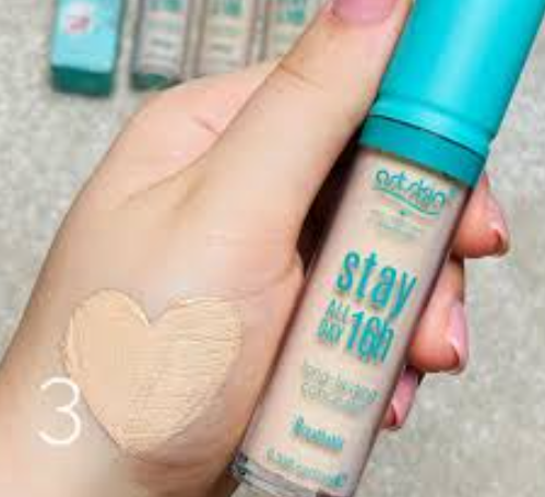 کانسیلر آرت اسکین ART SKIN شماره 3