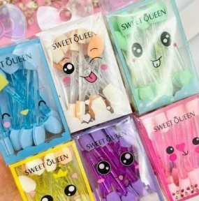 پد سایه فانتزی sweet Queen
