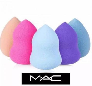 پد آرایشی بیوتی بلندر آمریکایی اصل مدل تخم مرغی mac