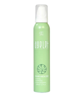 موس حالت دهنده مو آیلت حجم دهنده 200 میل  Ayelet Hair Mousse