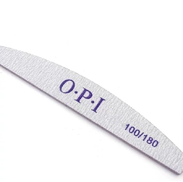 سوهان دستی ناخن opi او پی ای دو طرفه زبری 100.180