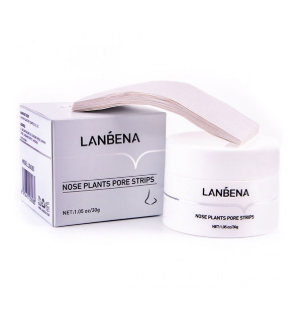 چسب بینی ضد جوش سرسیاه لانبنا LANBENA