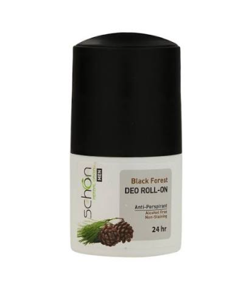 رول ضد تعریق مردانه شون مدل Black Forest حجم 50 میلی لیتر