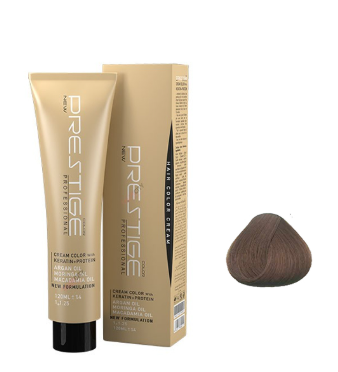 رنگ مو پرستیژ سری طلایی شماره 4.5